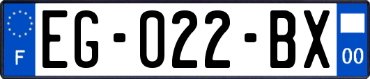 EG-022-BX