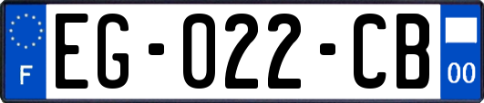 EG-022-CB