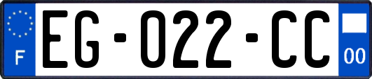 EG-022-CC