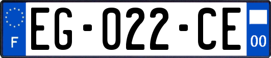 EG-022-CE