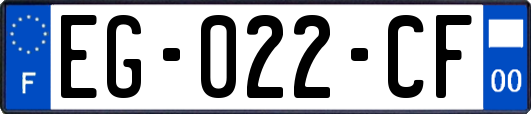 EG-022-CF