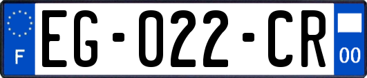 EG-022-CR