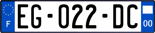 EG-022-DC