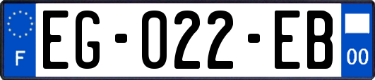 EG-022-EB