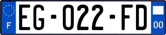 EG-022-FD