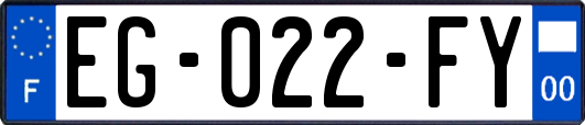 EG-022-FY