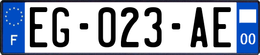 EG-023-AE