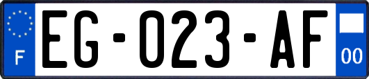 EG-023-AF