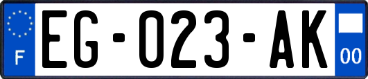 EG-023-AK