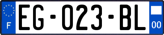 EG-023-BL