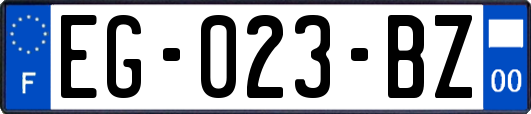 EG-023-BZ