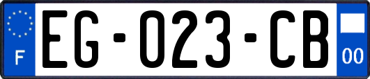 EG-023-CB