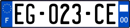 EG-023-CE