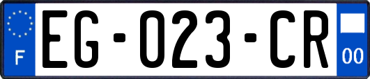 EG-023-CR