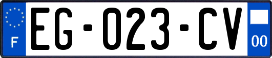 EG-023-CV