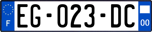 EG-023-DC