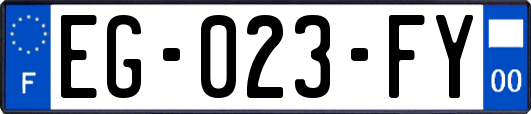 EG-023-FY