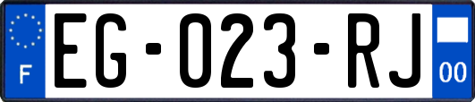 EG-023-RJ