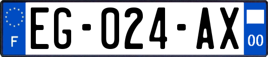 EG-024-AX