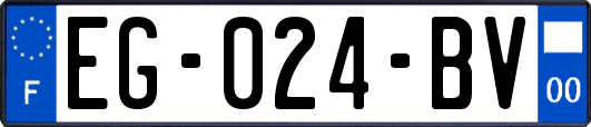 EG-024-BV