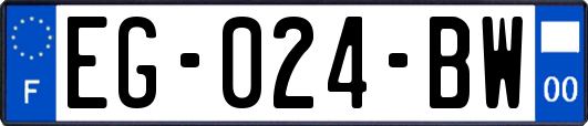 EG-024-BW