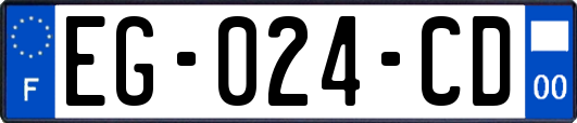 EG-024-CD