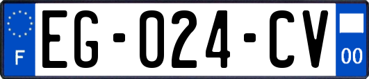 EG-024-CV