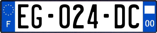 EG-024-DC