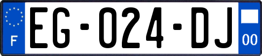 EG-024-DJ