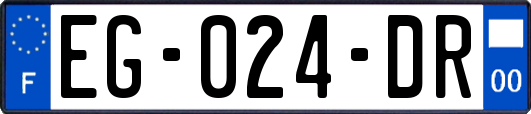 EG-024-DR