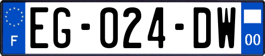 EG-024-DW