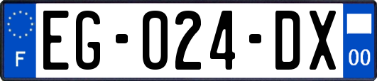 EG-024-DX
