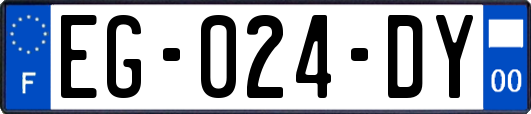 EG-024-DY