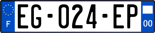 EG-024-EP