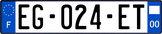 EG-024-ET