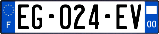 EG-024-EV