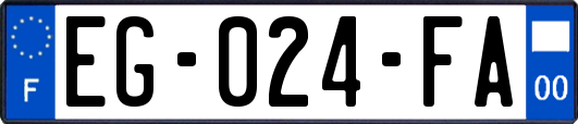 EG-024-FA