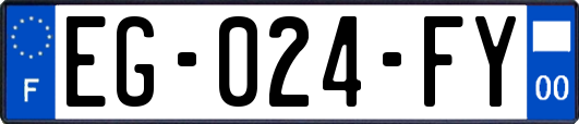 EG-024-FY