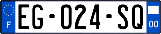 EG-024-SQ
