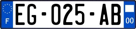 EG-025-AB