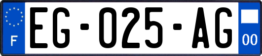 EG-025-AG