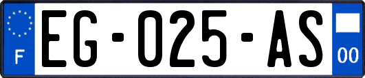 EG-025-AS