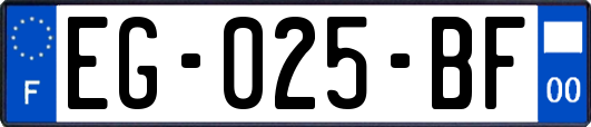 EG-025-BF