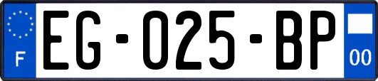 EG-025-BP