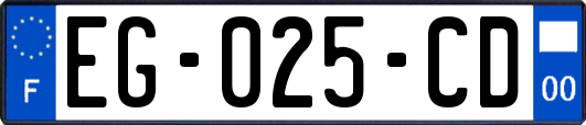 EG-025-CD