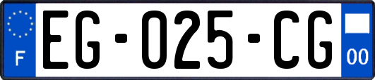 EG-025-CG