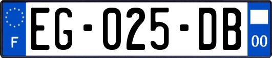 EG-025-DB