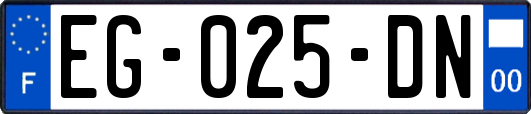EG-025-DN