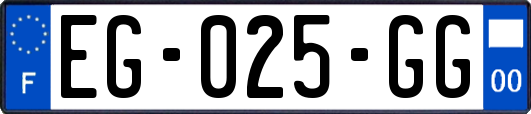 EG-025-GG