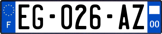 EG-026-AZ